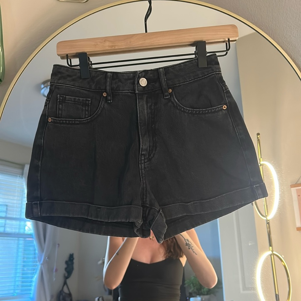Pacsun mom shorts